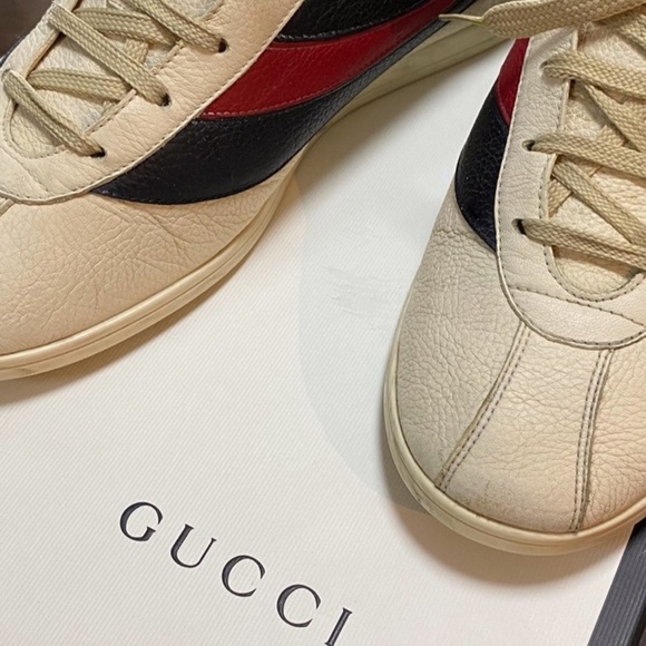 Gucci shoes 100 real - Picture 3 of 4